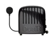 Toaster NEWGEN, Classic, 4-Schlitz, schwarz
