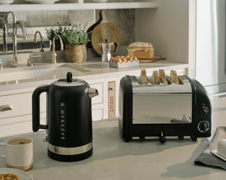 Toaster NEWGEN, Classic, 4-Schlitz, schwarz_5