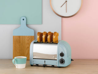 Toaster NEWGEN, Classic, 4-Schlitz, blau_5