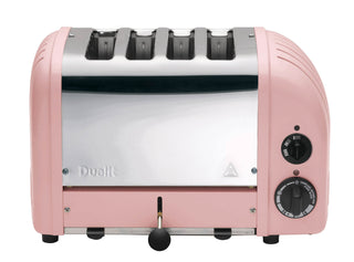 Toaster NEWGEN, Classic, 4-Schlitz, pink_1
