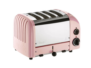 Toaster NEWGEN, Classic, 4-Schlitz, pink_2