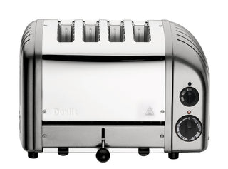 Toaster NEWGEN, Classic, 4-Schlitz, silber_1