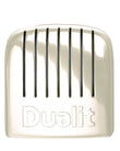 Toaster NEWGEN, Classic, 4-Schlitz, cremeweiß