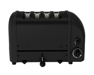 Toaster NEWGEN, Stealth, 4-Schlitz, schwarz_1