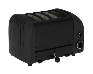 Toaster NEWGEN, Stealth, 4-Schlitz, schwarz_2