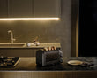Toaster NEWGEN, Stealth, 4-Schlitz, schwarz