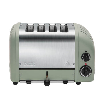 4-Scheiben Toaster NewGen, salbei