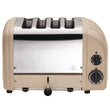 4-Scheiben Toaster NewGen, sandbeige