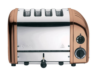 Toaster NEWGEN, Classic, 4-Schlitz, kupfer_1