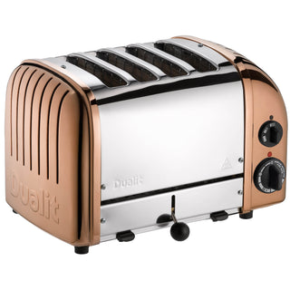Toaster NEWGEN, Classic, 4-Schlitz, kupfer_2