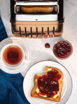 Toaster NEWGEN, Classic, 4-Schlitz, kupfer