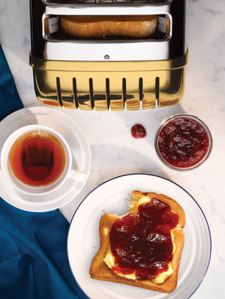 Toaster NEWGEN, Classic, 4-Schlitz, messing_4