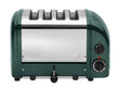 Toaster NEWGEN, Classic, 4-Schlitz, grün