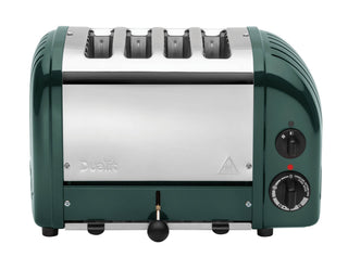 Toaster NEWGEN, Classic, 4-Schlitz, grün_1