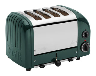 Toaster NEWGEN, Classic, 4-Schlitz, grün_2