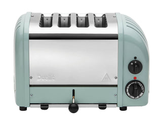 Toaster NEWGEN, Classic, 4-Schlitz, eucalyptus_1