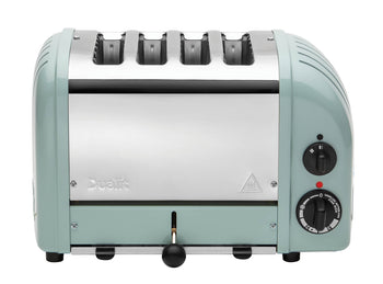 Toaster NEWGEN, Classic, 4-Schlitz, eucalyptus