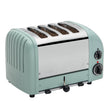 Toaster NEWGEN, Classic, 4-Schlitz, eucalyptus