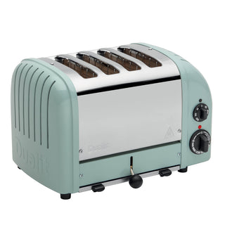 Toaster NEWGEN, Classic, 4-Schlitz, eucalyptus_2