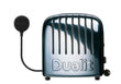 Toaster 2+1 Combi, Classic, 6-Schlitz, poliert