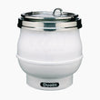 Suppenkessel 11 L, Catering, weiß