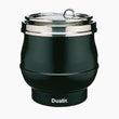Suppenkessel 11 L, Catering, schwarz