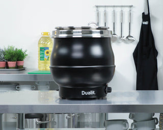 Suppenkessel 11 L, Catering, schwarz_4