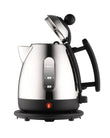 Mini Wasserkessel, LITE, 1L, schwarz