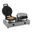 Toastie, Catering, poliert