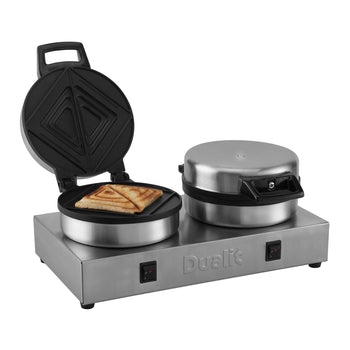 DUALIT | Toaster, TOASTIE, poliert
