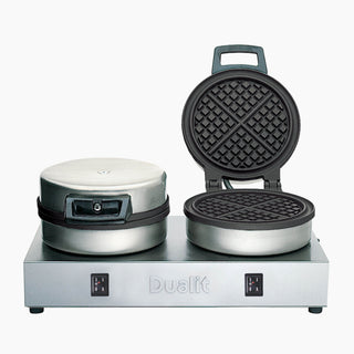 Contact Waffeleisen, Catering, poliert_3