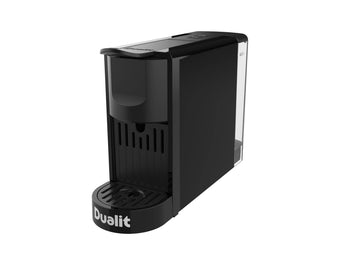 DUALIT | Kapselmaschine, COFFEE, schwarz, 34 cm