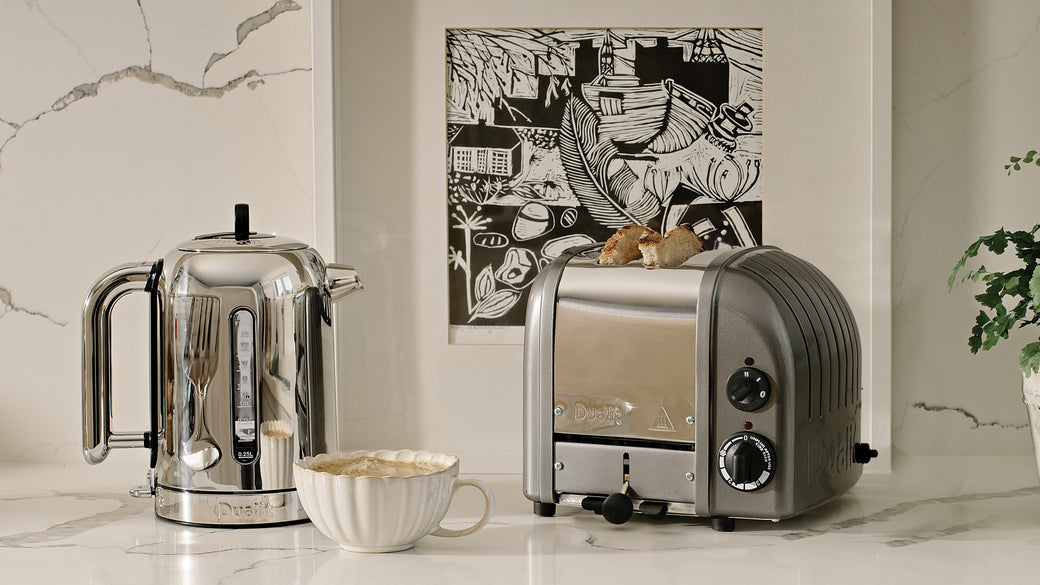                                             Werbebanner für Kampagne:Classic British Toaster                                    