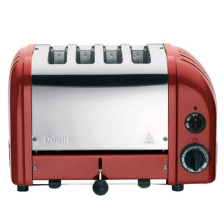 Toaster NEWGEN, Classic, 4-Schlitz, rot_1