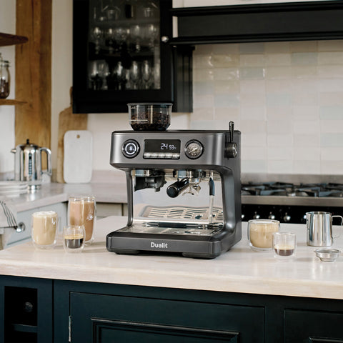                                                                     Werbebild fürHigh Quality Coffee Machines                                                            