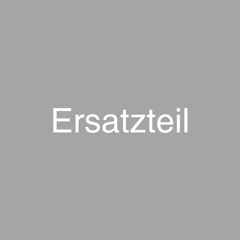 DUALIT | Ersatzteile, Fuß – nicht verstellbar