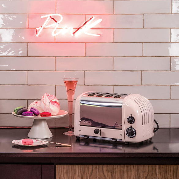                                             Werbebanner für Kampagne:GRATIS Brötchenaufsatz beim Kauf eines NEWGEN CLASSIC TOASTER                                    